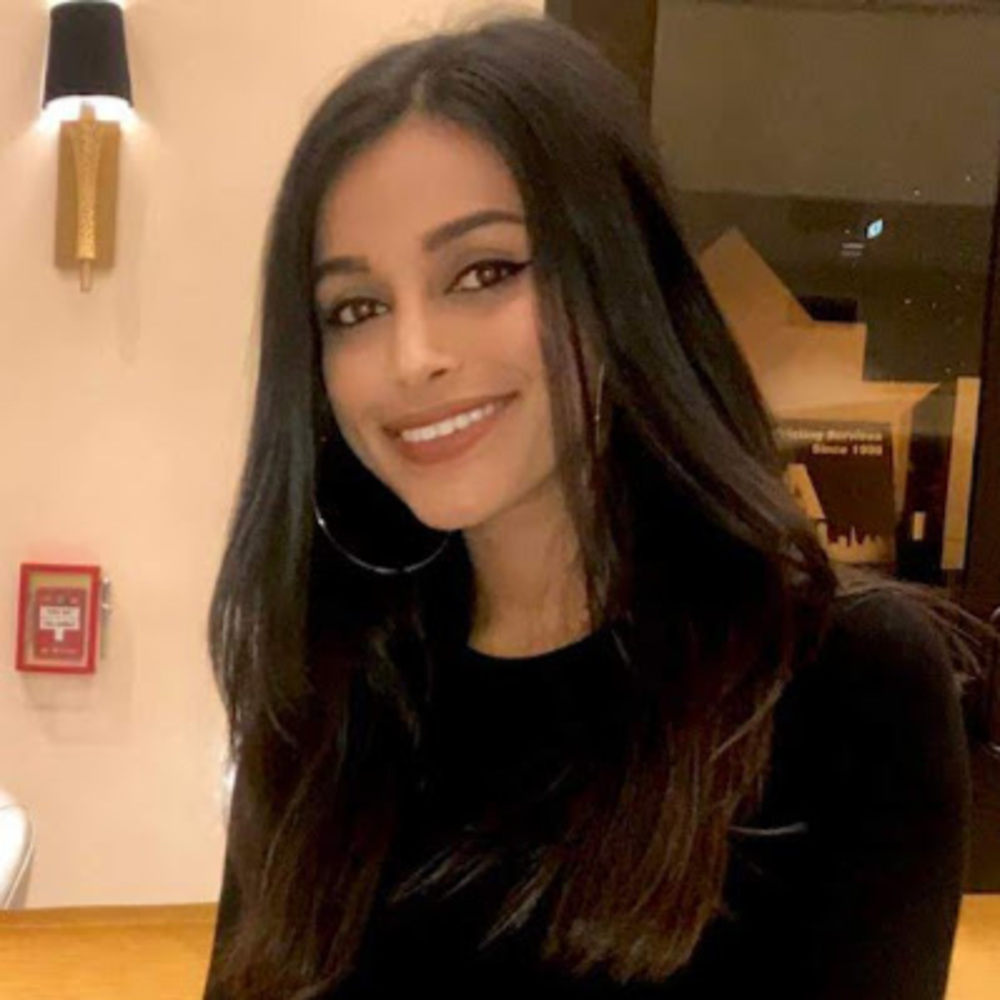 Meet your Posher, Isha